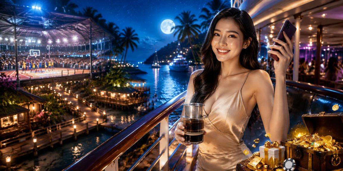 Người dùng theo dõi kết quả cá cược bóng rổ và nhận thưởng tại Côn Đảo