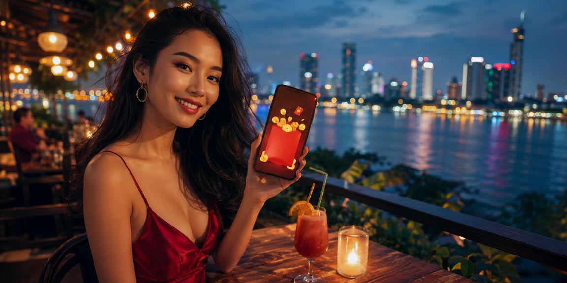 Người dùng Việt Nam đọc điều khoản sử dụng nền tảng cá cược trực tuyến