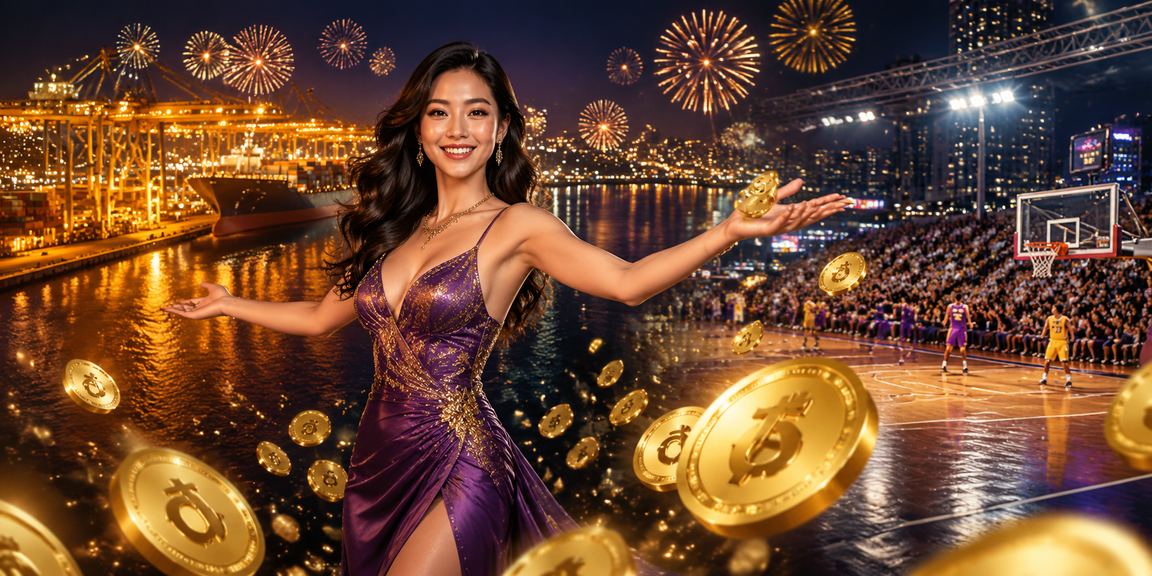 Lễ hội cá cược bóng rổ tại Vũng Tàu với màn hình hiển thị thông tin giải thưởng mg88